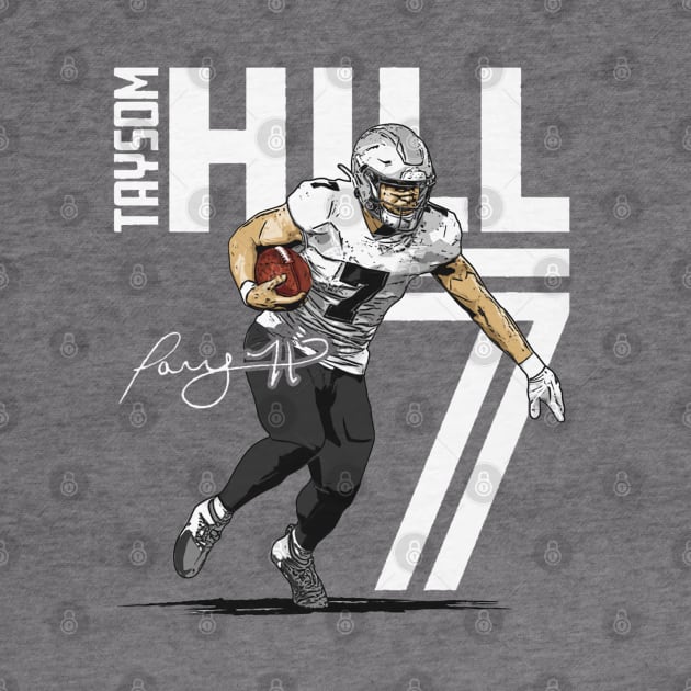 Taysom Hill New Orleans Inline by MASTER_SHAOLIN